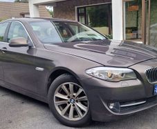 BMW 520D 2011 - Low mileage