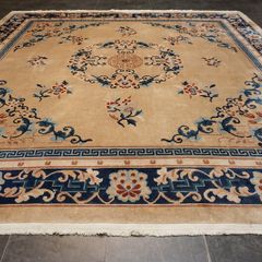Aubusson Rug China 266 x 263 cm ( ArtDSq)