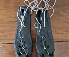 Irish dancing shoes Size 3