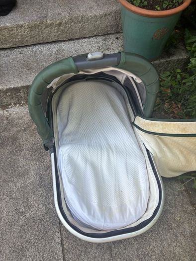 uppababy bassinet