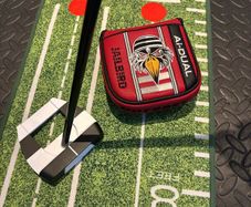 Odyssey ai-dual square to square jailbird putter