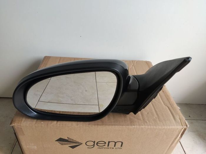 Door Mirror Left Electric Heated Primed Hyundai i30 2007-2011
