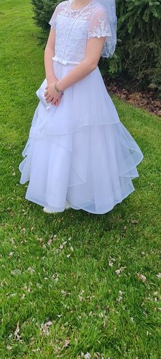 Communion Dress & Accessories