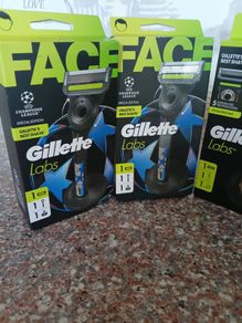Gillette Labs Razor