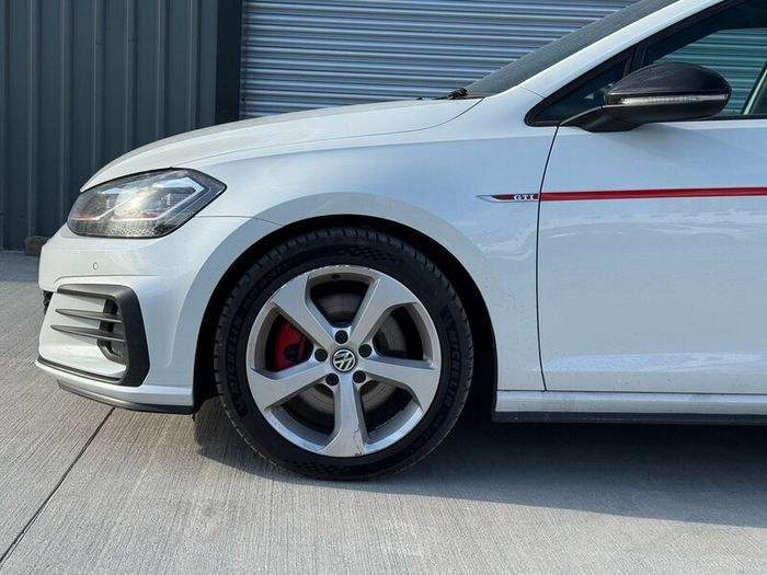 Volkswagen Golf GTI 2017