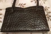 Ackery Wintage Leather London Bag