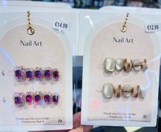 press on nail