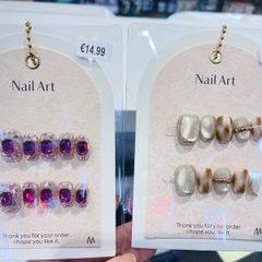 press on nail