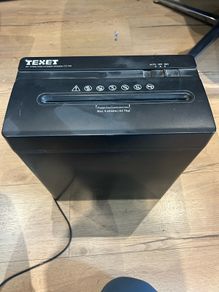 Electric Shredder