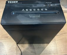 Electric Shredder