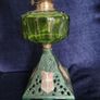 Victorian oil lamps Image 4