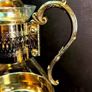 Vintage Coffee/Wine Carafe with Warmer Image 10