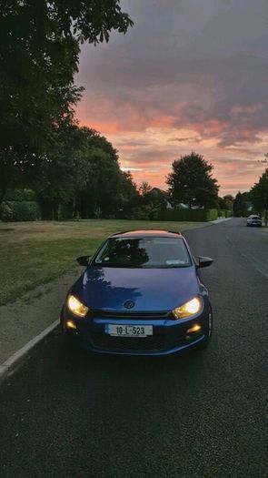 Volkswagen Scirocco Full serv hist., FRESH NCT