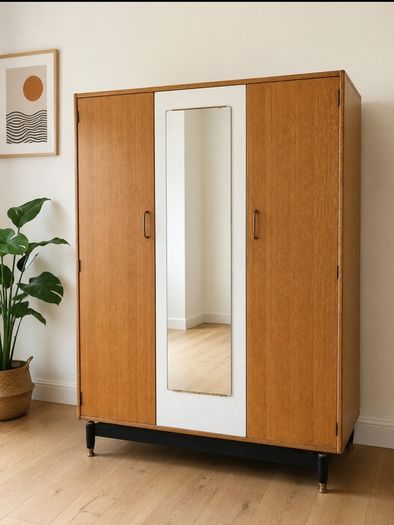 G Plan wardrobe