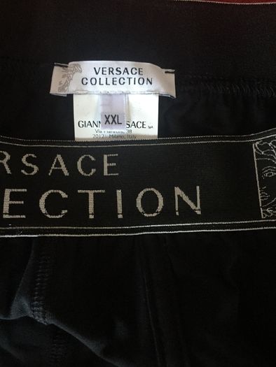 versace trunk