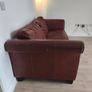 Couch and Armchair for sale Image 3