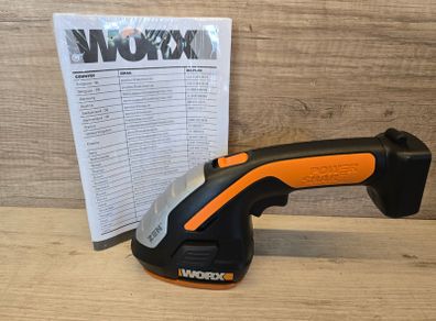 Worx Zen Battery Garden trimmer - Replacement Body