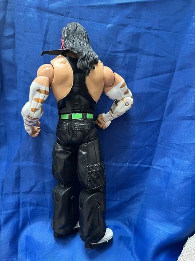 wrestler Jeff Hardy