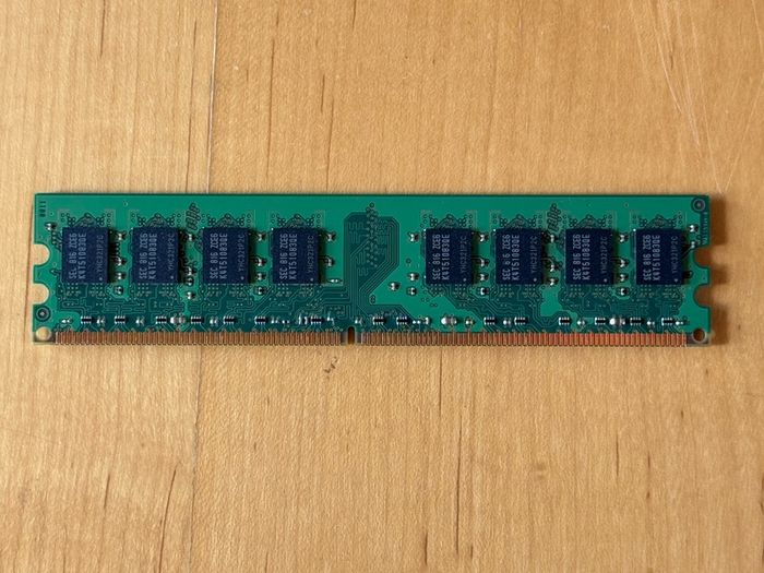 Desktop Ram 1gb Pc5300 Ddr2 667mhz 240 Pin