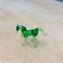 Selection Of Vintage Handmade Glass Animal Ornaments Image 6