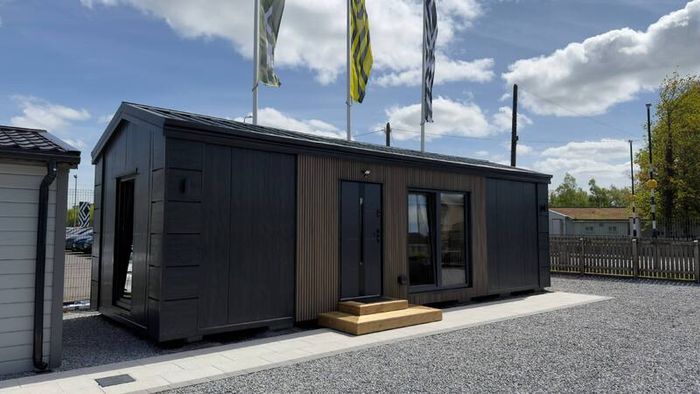 Ecohome.ie 2 Bedroom Modular Home