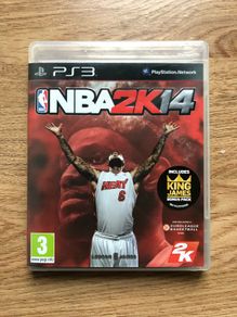 NBA 2k14 ps3