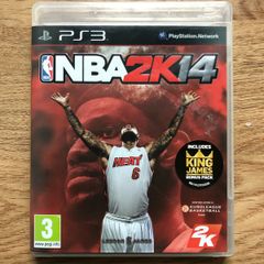 NBA 2k14 ps3