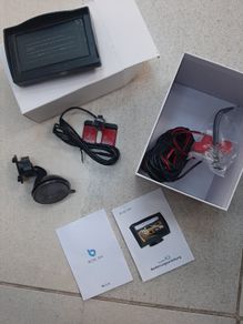 boscam k3 reversing camera