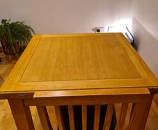 Oak Dining Table
