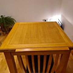 Oak Dining Table