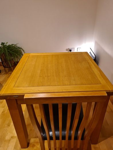 Oak Dining Table