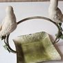 Vintage  Shabby Chic Style Dish Image 4
