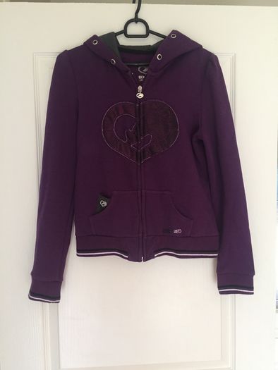 Ecko Red Hoodie