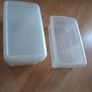 Plastic storage 10 boxes stackable Image 3