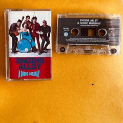 cassette Engine Alley A Sonic Holiday