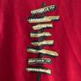 Red Trepass T-shirt Image 2