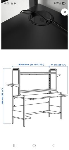 Office/Gaming desk