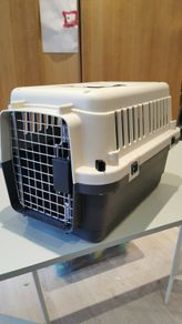 New Pet Carrier