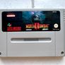 SNES Mortal Kombat 2 Image 2