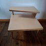 Mersmen 2 tier step end tables Image 4