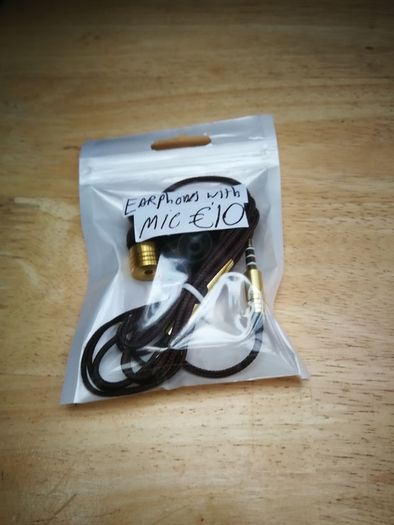Xiaomi Metal Piston II Earphones