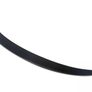 Spoiler For Bmw 4 Series Coupe F32 Rear Boot Lip Spoiler Gloss Black Performance Look Image 3
