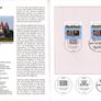 2008 Bundes Republic Deutschland (Germany) Federal Annual Stamp EFT Collection 2008. Includes 49 images of contents Image 5