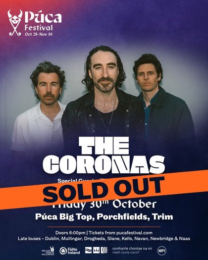 The Coronas