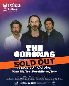 The Coronas