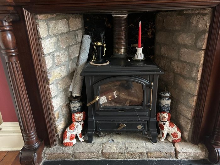 EFEL Oil Stove