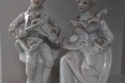 Another set of Victorian  Figurines