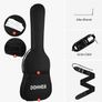 LP Electric Guitar Kit Full Size Guitar Starter Set 39 Inch Solid Body with Bag, Strap, Cable (FREE SHIPPING) Image 3