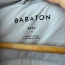 Babaton Reza Long Puffer Jacket Image 10