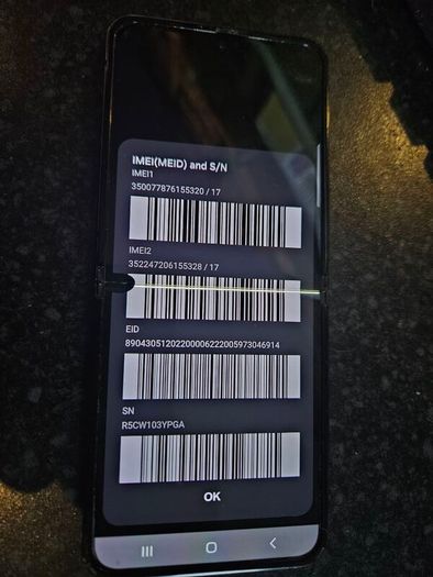 Samsung Flip 4